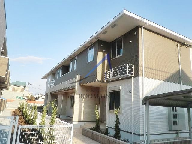 シュッドの外観|外観です。