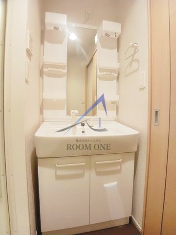 シュッドの洗面所|洗面台です。