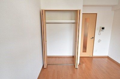プリンセス香春口の収納