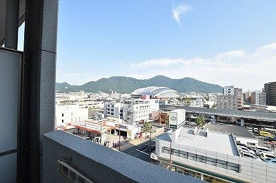 プリンセス香春口の展望