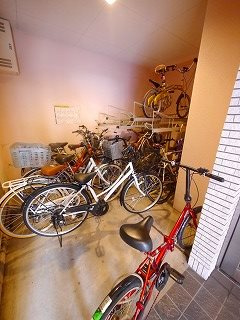 レグラス横浜吉野町サウスのその他共用部分