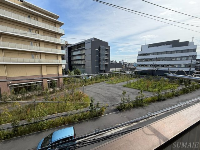 プチシャトーの展望|眺望です☆