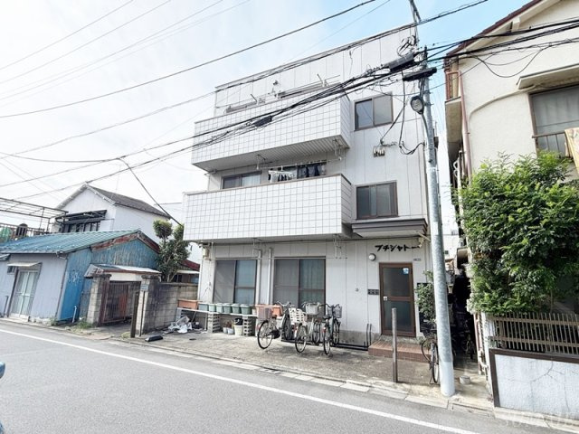 プチシャトーの外観|外観です☆