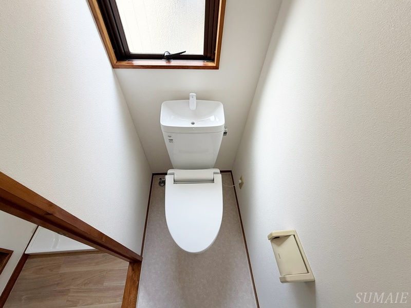 プチシャトーのトイレ|トイレです☆