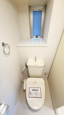 パークヒルズ．Ｋのトイレ