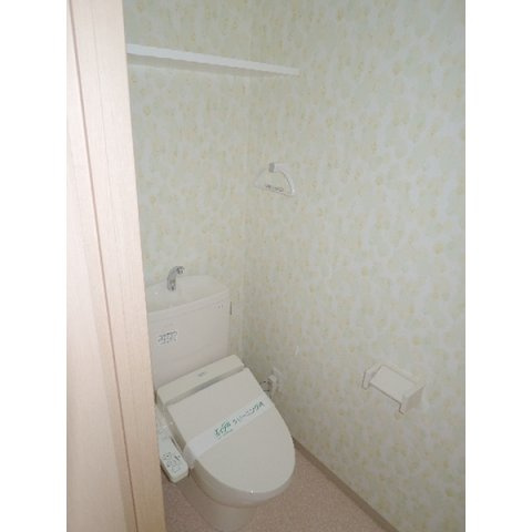 【トイレ】 | ライラックハイム