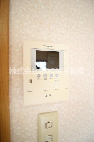 第2年見マンションのセキュリティ