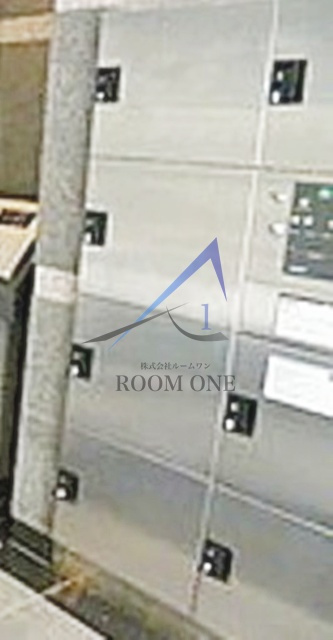 シティハイツ成増のその他共用部分|宅配ボックスです。