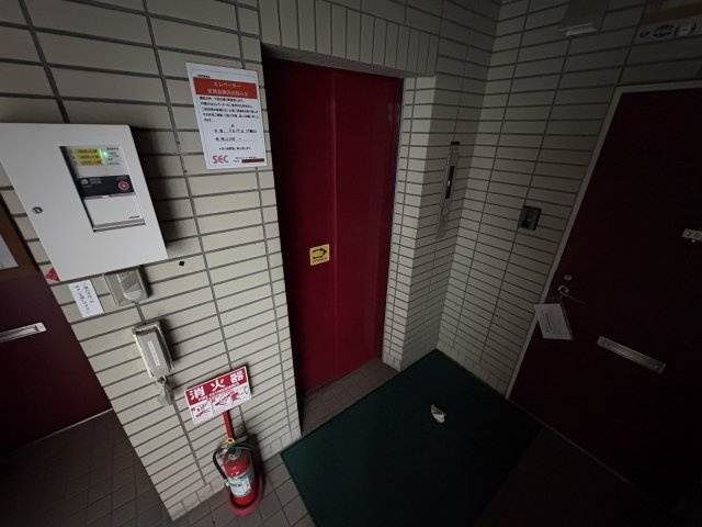 アブニール南柏の設備
