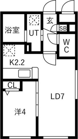 ラグナベルデ苗穂駅前