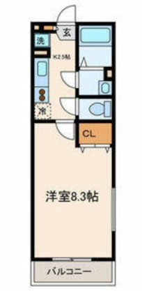 【間取り】 | グリーンパル
