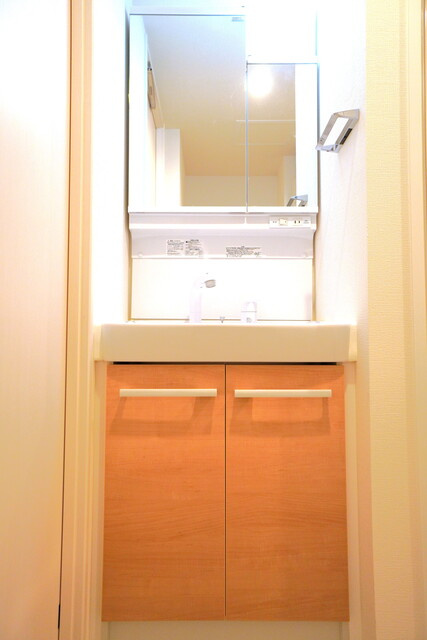 ＣＲＥＡＴＩＦ池袋の洗面所|※写真は同タイプ住戸です。