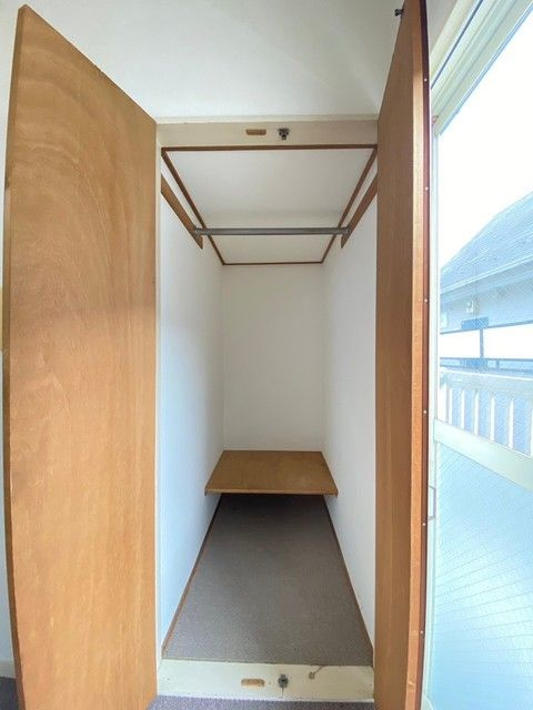 グリーンビレッジ武蔵浦和の収納