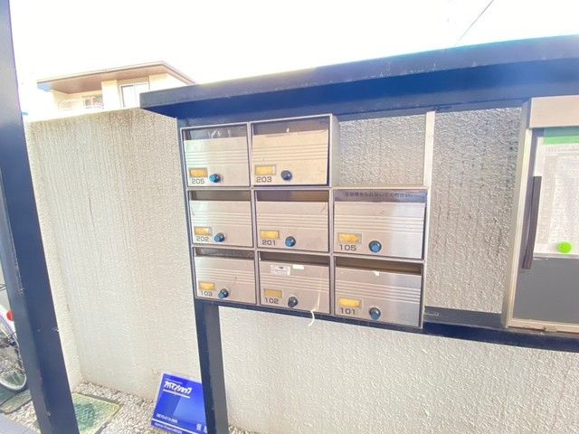 グリーンビレッジ武蔵浦和のその他共用部分