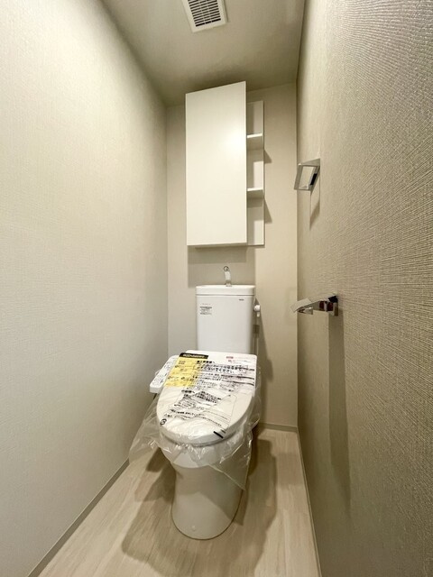 ロイヤルパークス有明のトイレ|トイレです