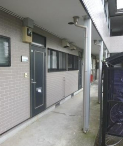 シャルム中村Ⅵのその他共用部分