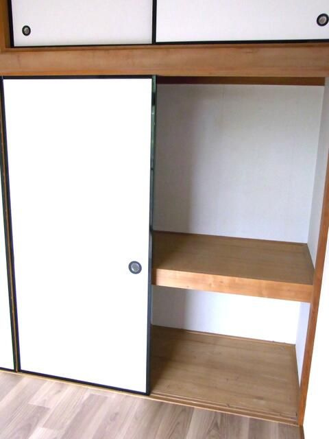 シャルム中村Ⅵの収納