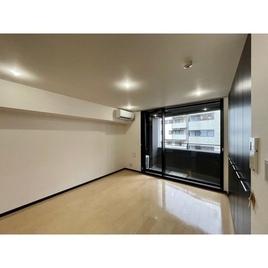 【寝室】プラティーク新宿ＷＥＳＴ 