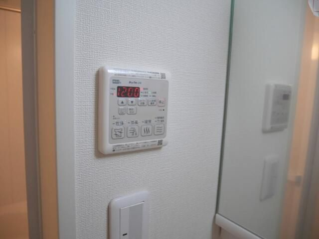 ウィステリアの設備