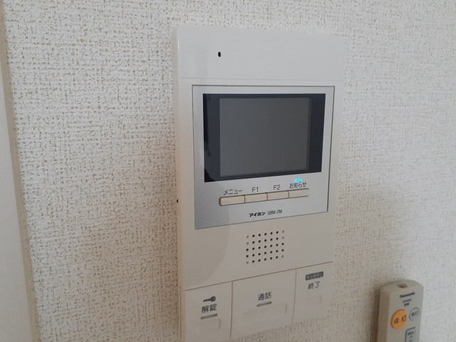 ヴィラージュ新横浜のセキュリティ|セキュリティ