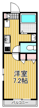 【間取り】 | ソラティーオ
