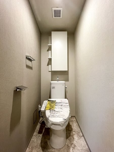 ロイヤルパークス有明のトイレ|シンプルで使いやすいトイレです