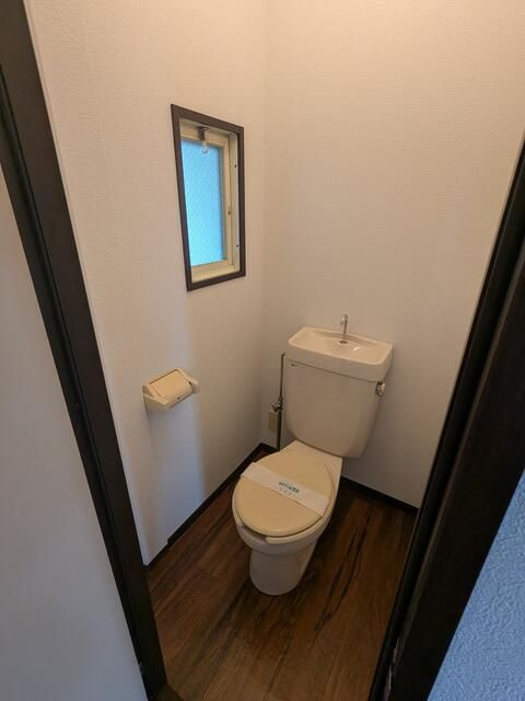 くれよんはうすのトイレ