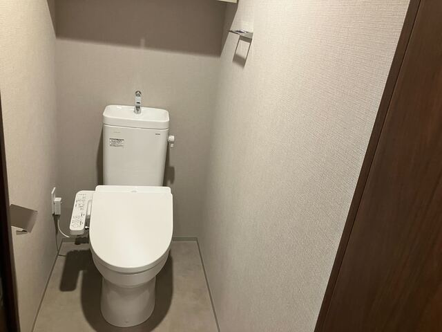 テラス駒込サウスのトイレ|※写真は同タイプ住戸です。