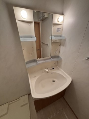 【独立洗面台】 | オッツ寒川 | ※同物件・同タイプの写真です。
