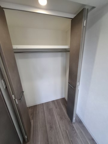 MAXIV尼崎の収納