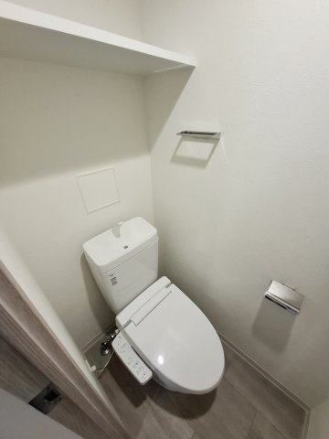 MAXIV尼崎のトイレ