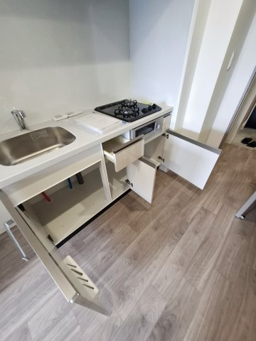 MAXIV尼崎のキッチン