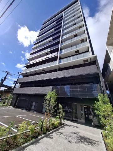 MAXIV尼崎の外観