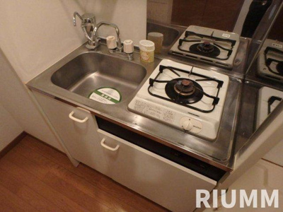 【キッチン】 | アクティブミレニアム中延
