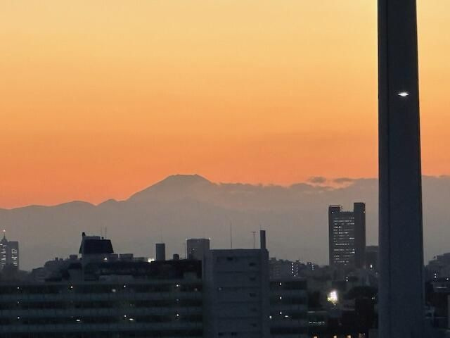 パルシオ広尾の展望