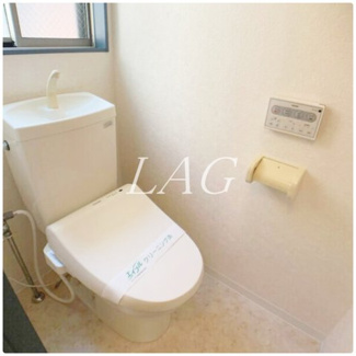 【トイレ】 | フレシール | トイレです。