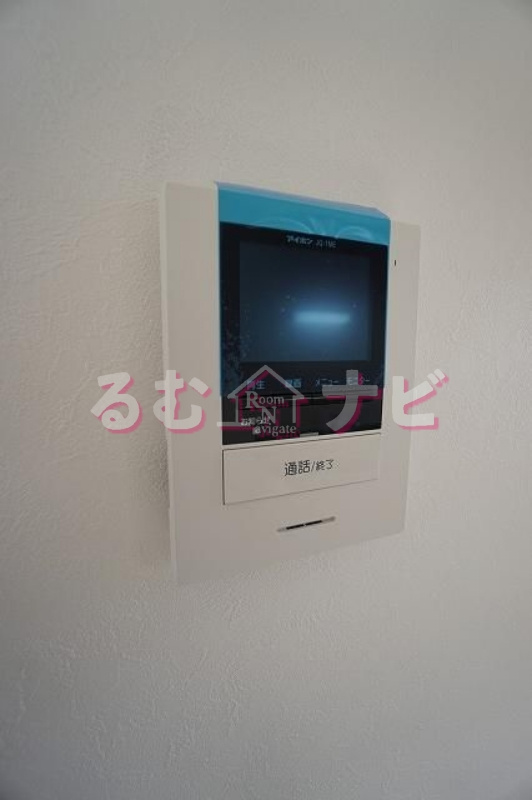 福岡市南区曰佐４丁目のアパートのその他|セキュリティ