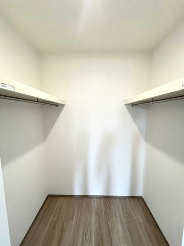 【収納】 | 福岡市博多区板付5丁目　C号棟（全7棟）【仲介手数料無料・0円】 | 施工例。施工例は完成時と異なる場合があります。
