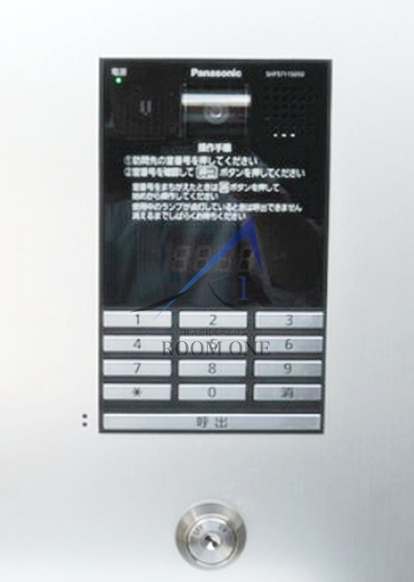  Ｒefianntのセキュリティ|オートロックです。