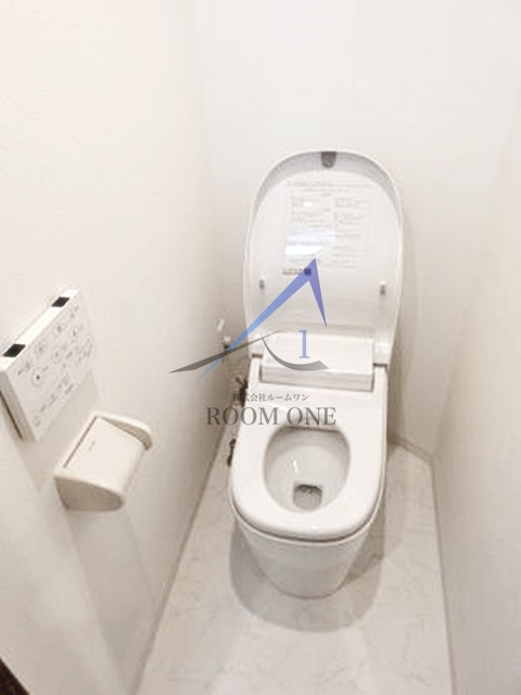サンノワール三ノ輪のトイレ|トイレです。