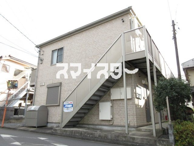 アムール こずえの外観