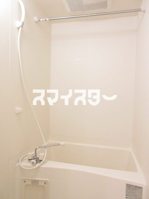 アムール こずえの浴室