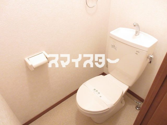 アムール こずえのトイレ