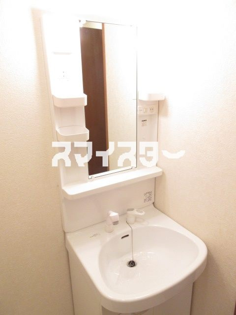 アムール こずえの洗面所