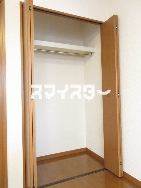 アムール こずえの収納
