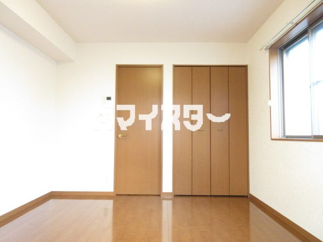 アムール こずえの寝室