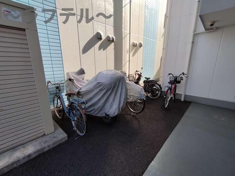 オリーブハウスのその他共用部分