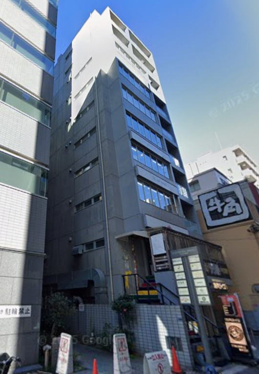 新宿区西新宿７丁目の店舗事務所