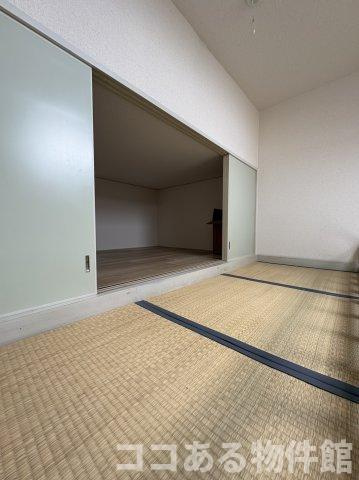 パンシオン白川台の内装