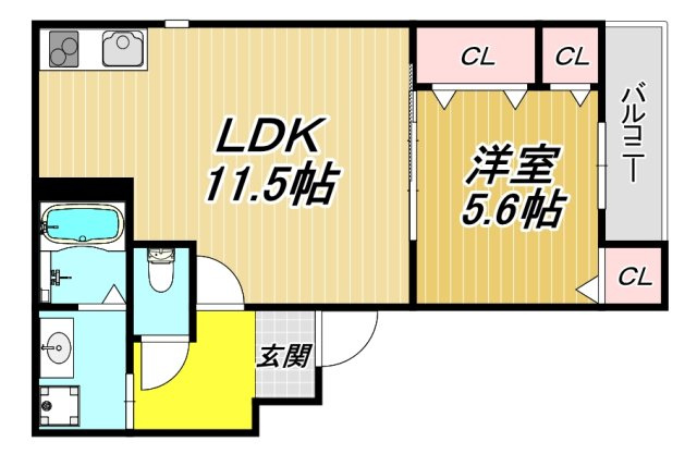 フジパレス尼崎さくら公園